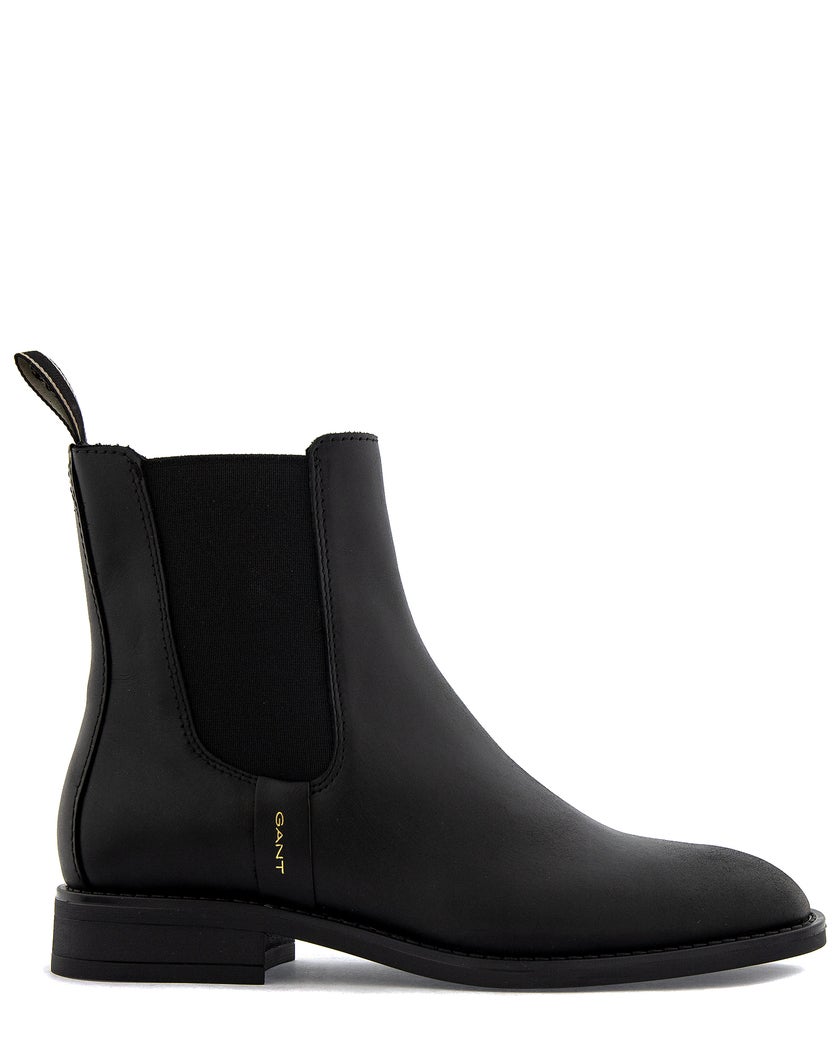 Gant Svart Boots