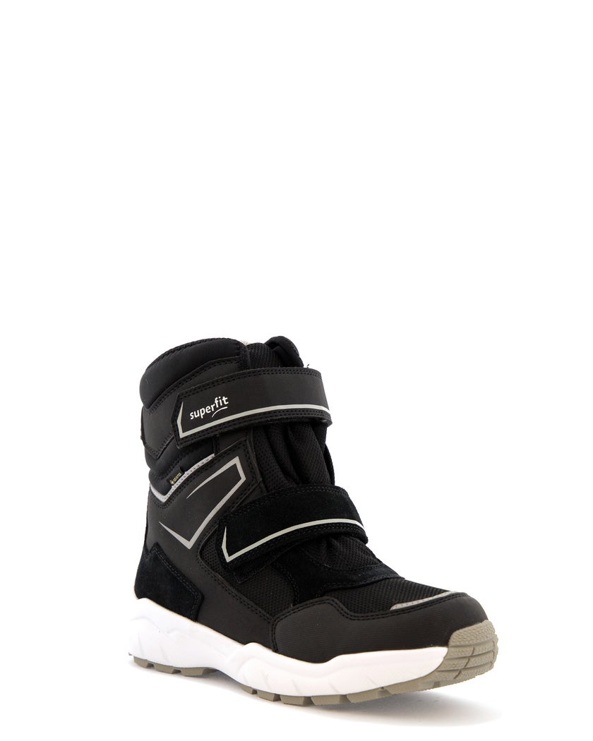 Superfit Svart Känga