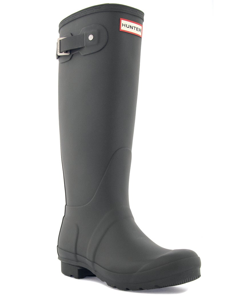 Hunter Grön Gummistövel