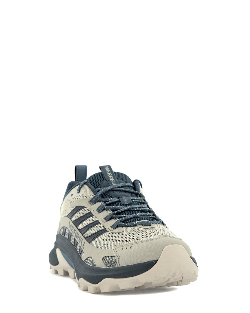 Merrell Blå Promenadsko