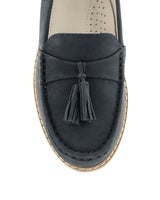 Bellezza Blå Loafers