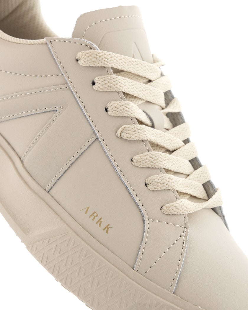 Arkk Beige Sneakers