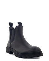 Ecco Svart Boots