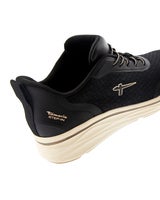 Tamaris Svart Promenadsko