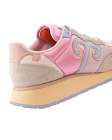 Wushu Rosa Sneakers