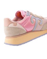 Wushu Rosa Sneakers