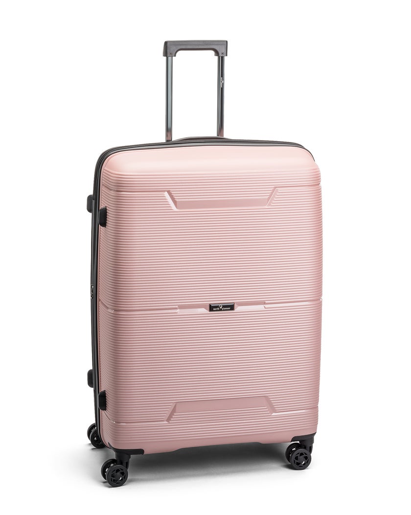 North Pioneer Rosa Resväska