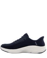 Skechers Blå Promenadsko