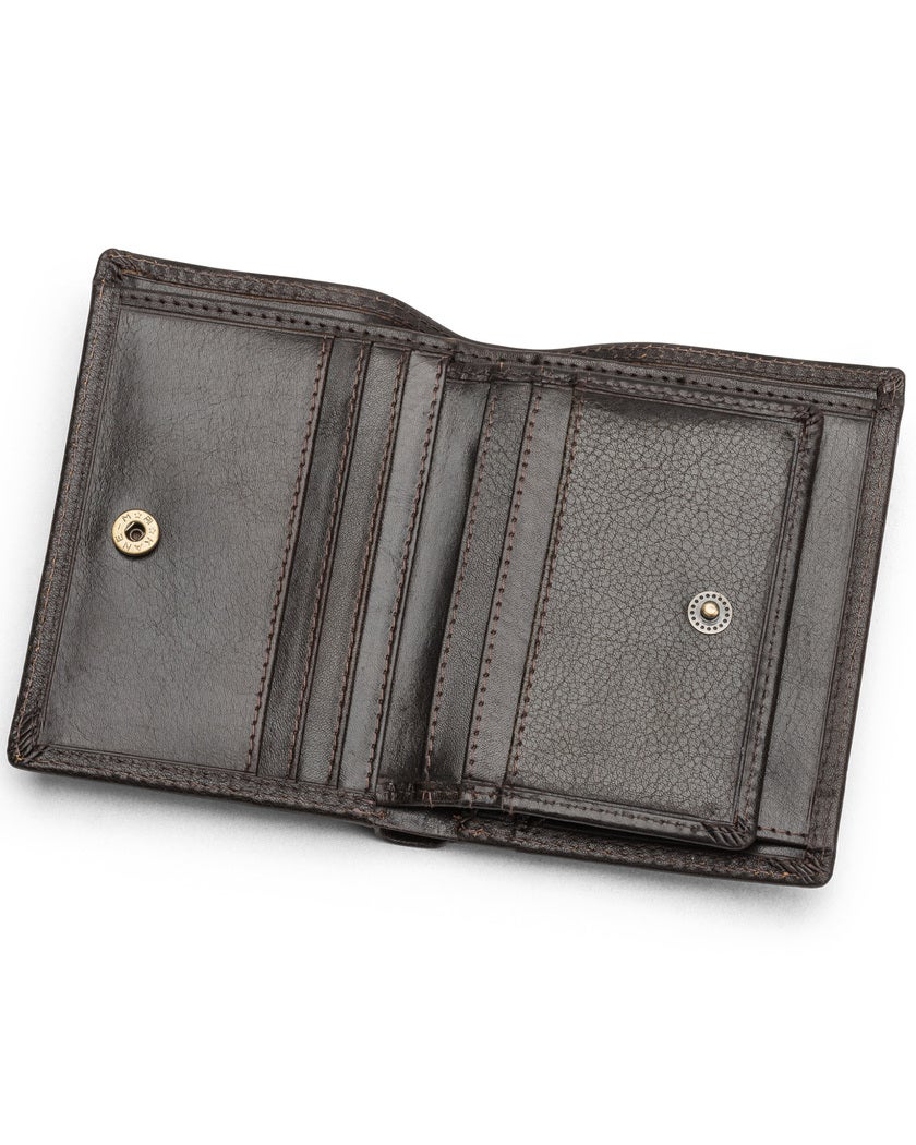 Le Salle Brun Plånbok