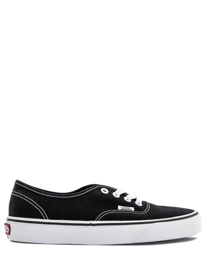 Vans Svart Tygsko