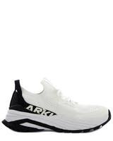 ARKK Vit Sneakers