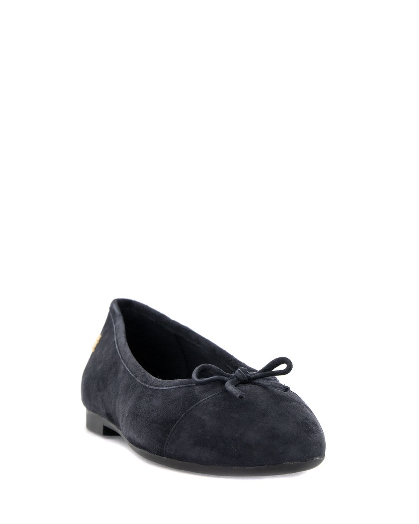 Tommy Hilfiger Blå Ballerina