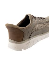 Rieker Beige Promenadsko