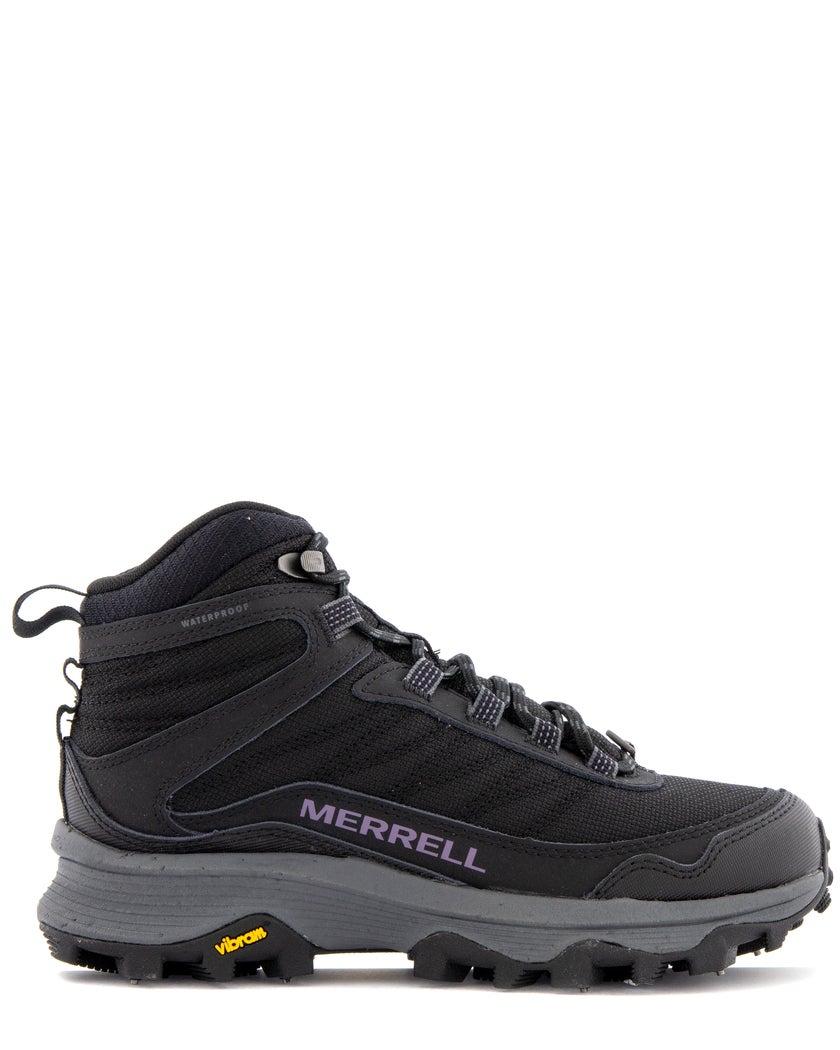 Merrell Svart Känga