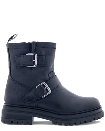 Johnny Bulls Svart Boots