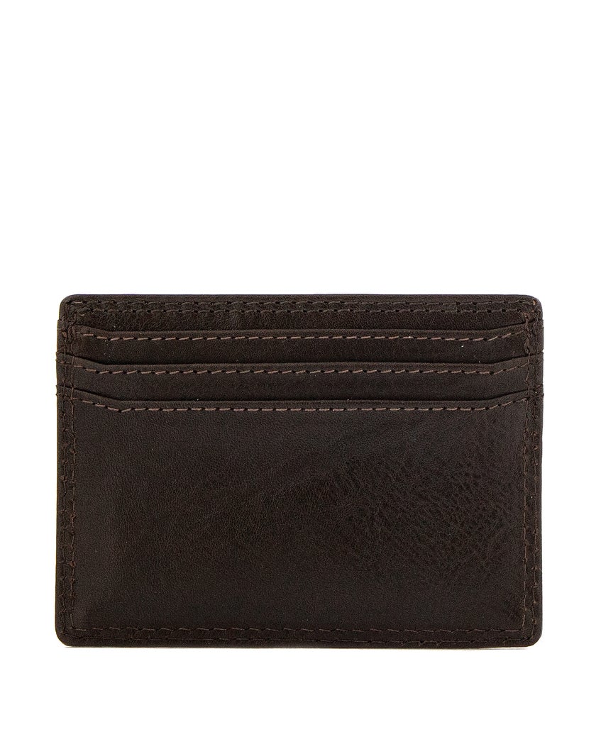 Le Salle Brunt Kortfodral