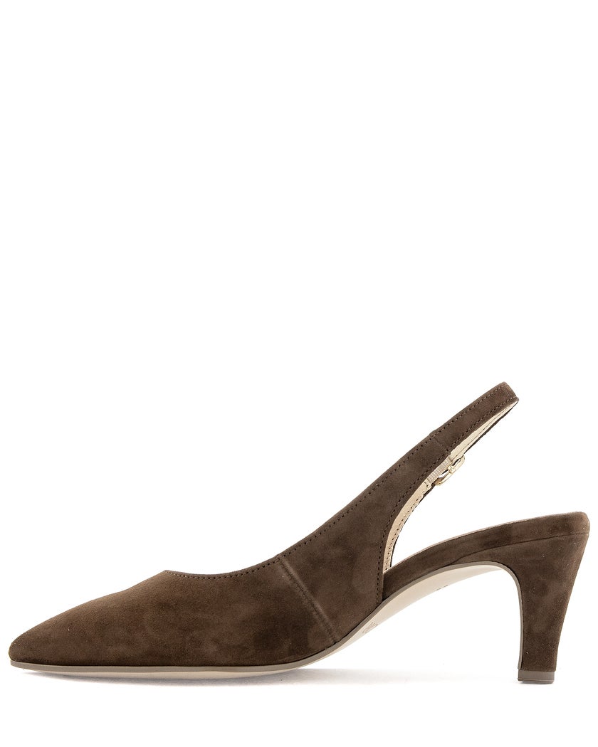 Gabor Brun Pumps