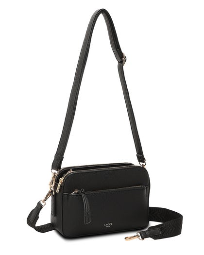Lycke Svart Väska