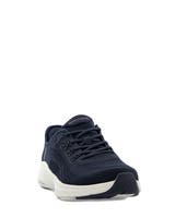 Skechers Blå Promenadsko