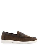 Tommy Hilfiger Brun Loafers