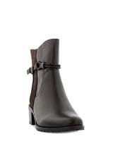 Caprice Brun Stövlett