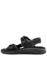 Rieker Svart Sandal
