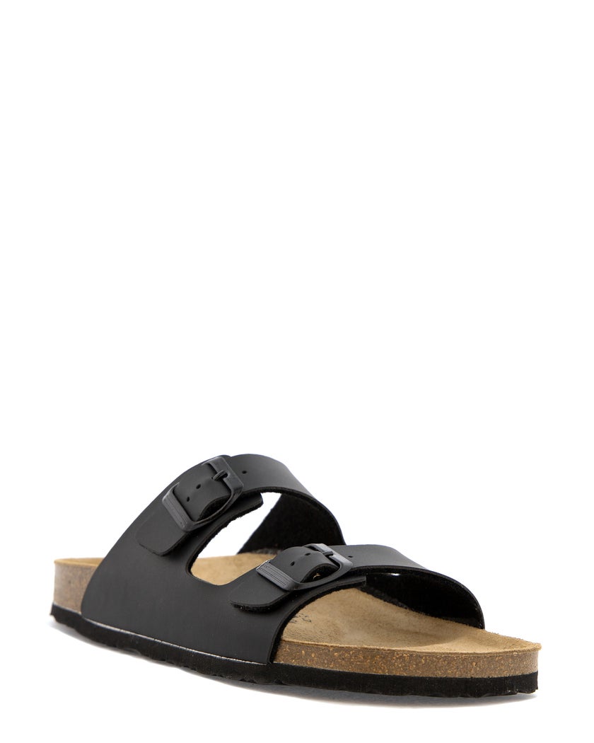 Biomodex Svart Sandal