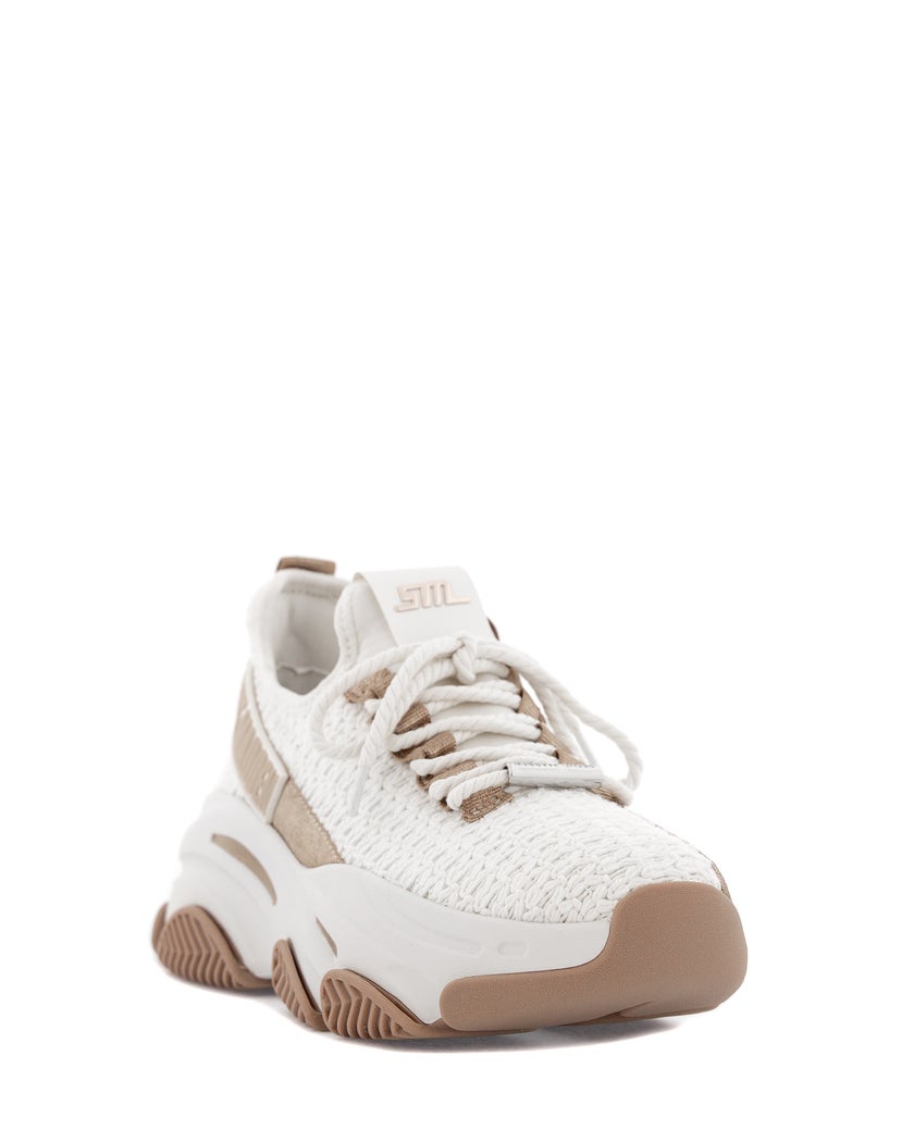 Steve Madden Vit Sneakers