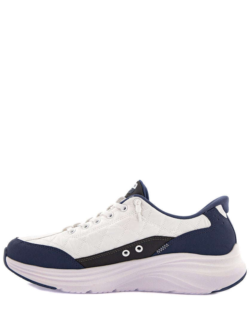 Skechers Vit Promenadsko