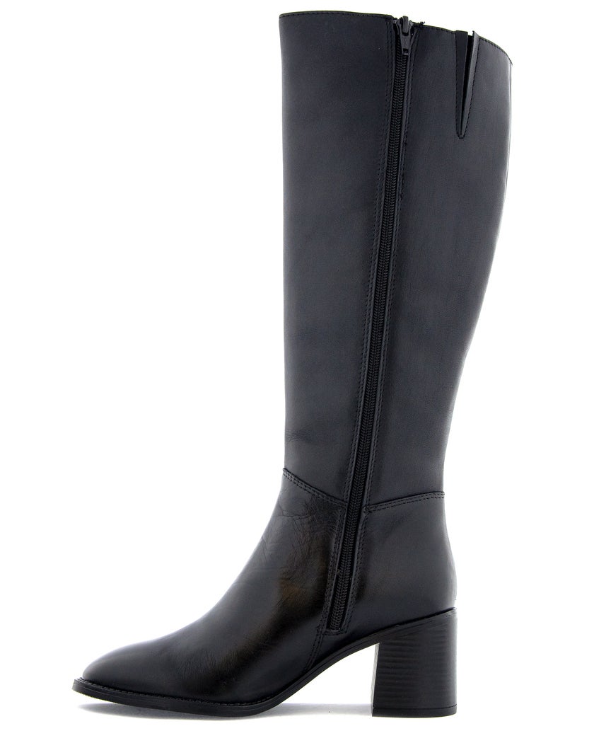 Ella of Sweden Svart Stövel