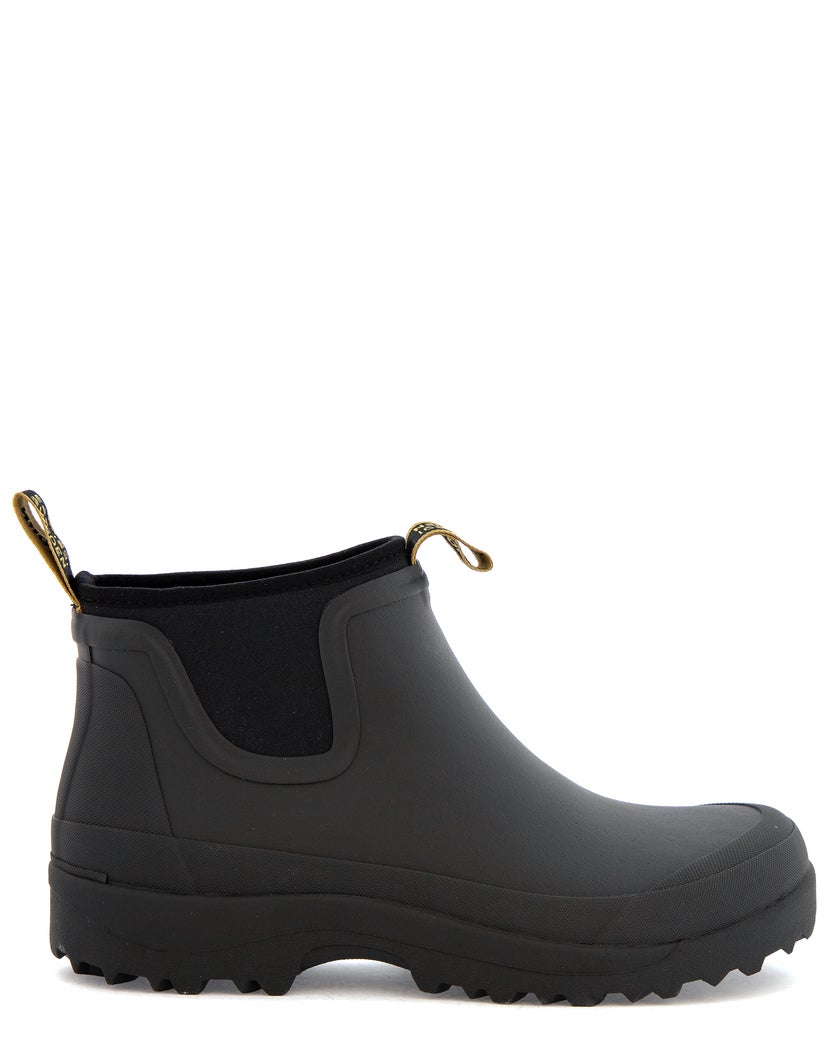 Tretorn Svart Gummistövel