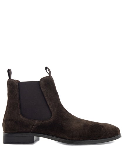 N.Bergqvist Brun Boots