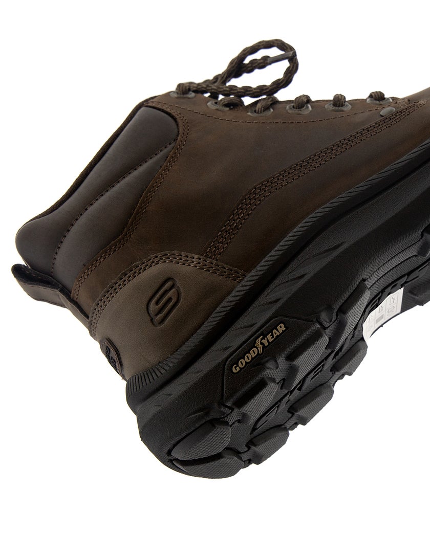 Skechers Brun Känga