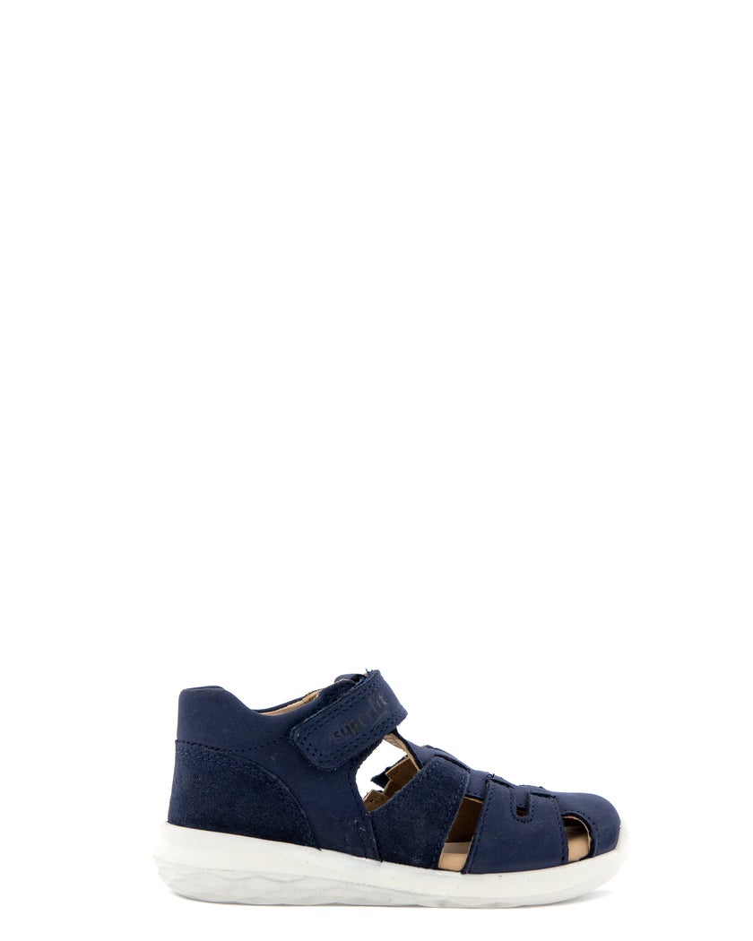 Superfit Blå Sandal