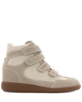 Steve Madden Beige Sneakers