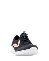 Rieker Blå Promenadsko