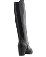 Rieker Svart Stövel