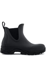 Tretorn Svart Gummistövel