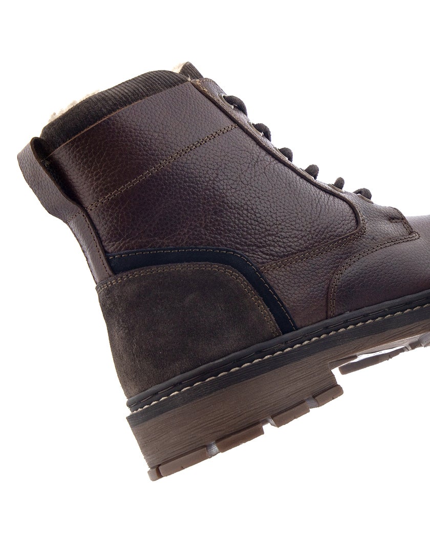 Premiato Brun Känga