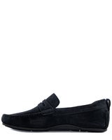 Tommy Hilfiger Blå Loafers