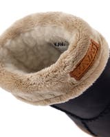 Kavat Svart Gummistövel