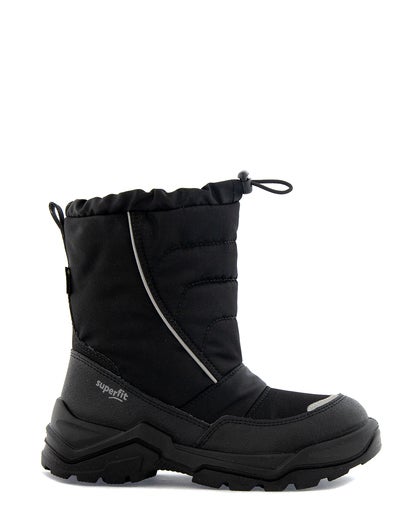 Superfit Svart Känga