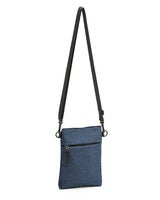 Duffy Marinblå Väska