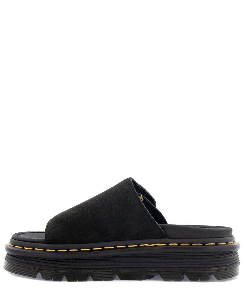 Dr Martens Svart Slip-In