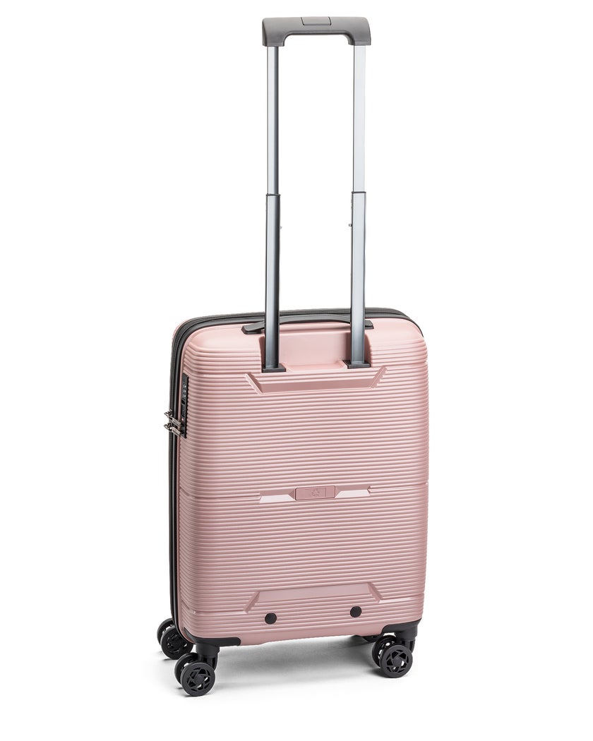 North Pioneer Rosa Resväska