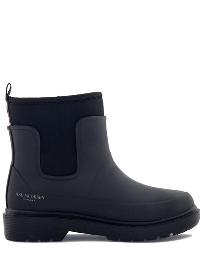 Ilse Jacobsen Svart Boots