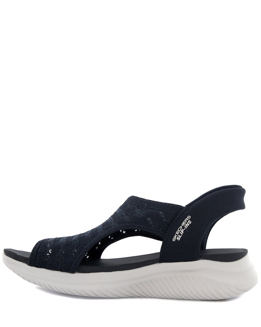 Skechers Blå Sandal
