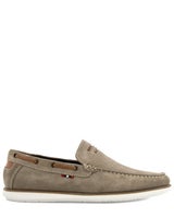 Premiato Beige Loafers