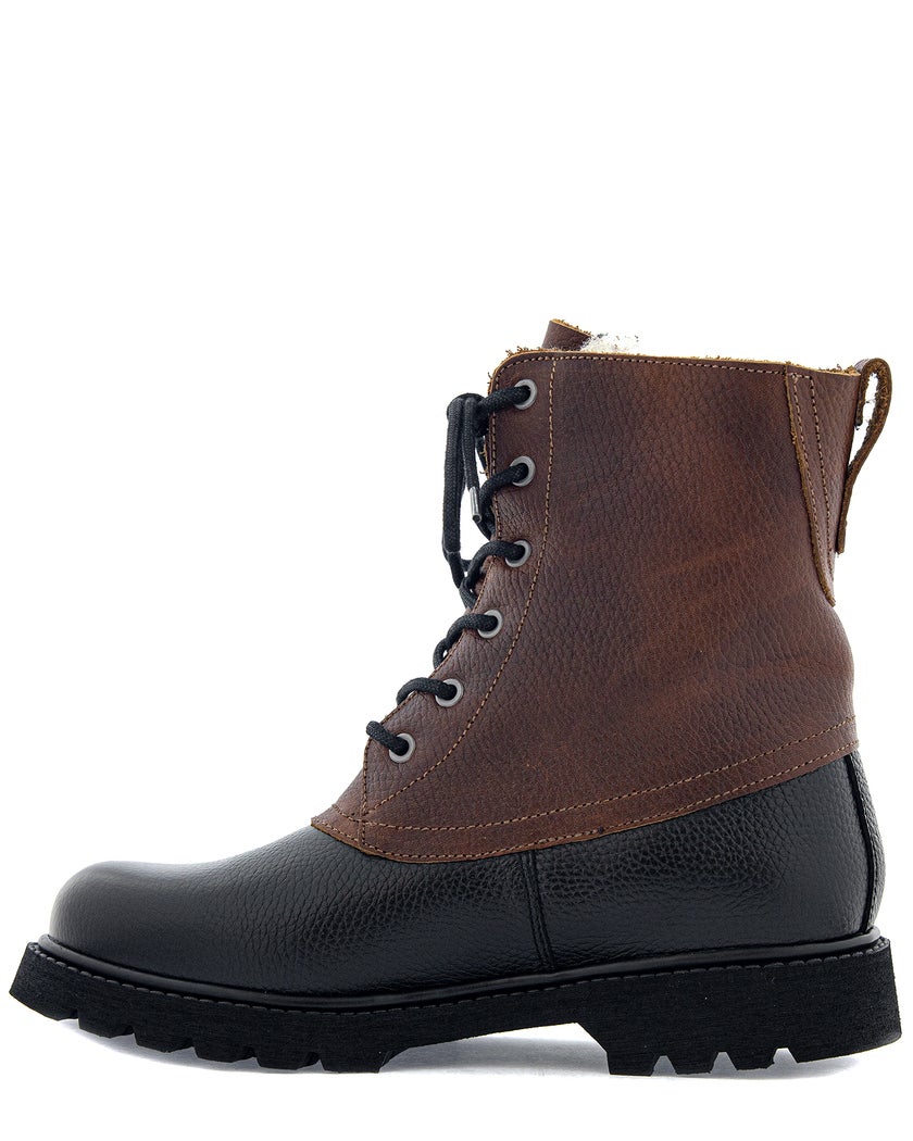 Graninge Brun Känga