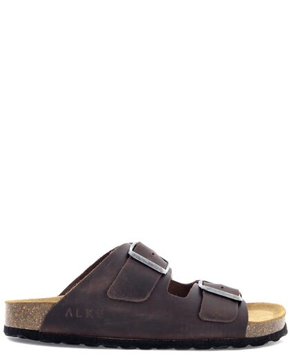 ALKE Brun Sandal